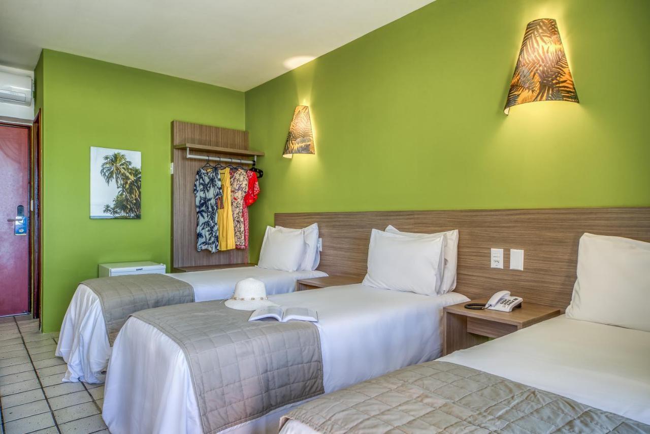 Hotel Areias Belas Maragogi Zewnętrze zdjęcie