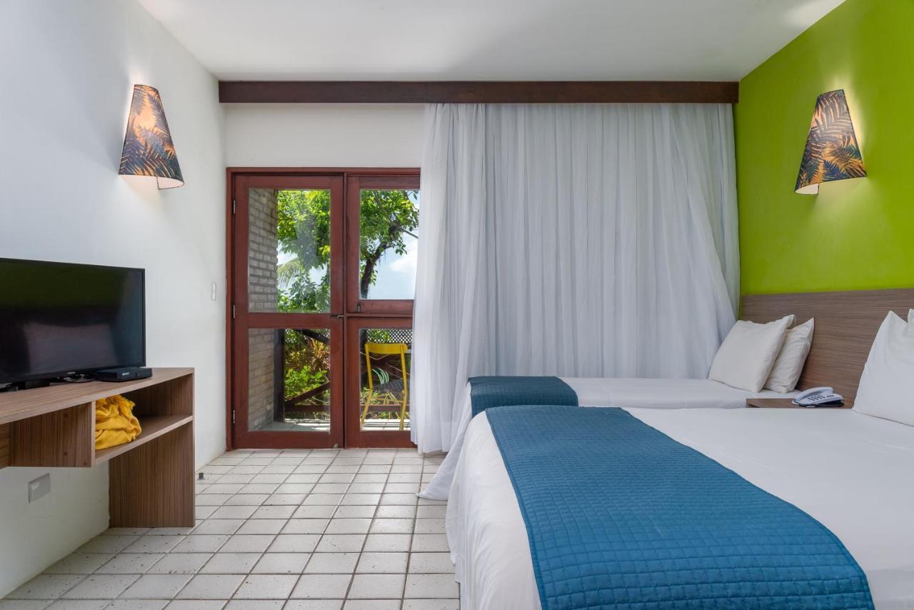Hotel Areias Belas Maragogi Zewnętrze zdjęcie