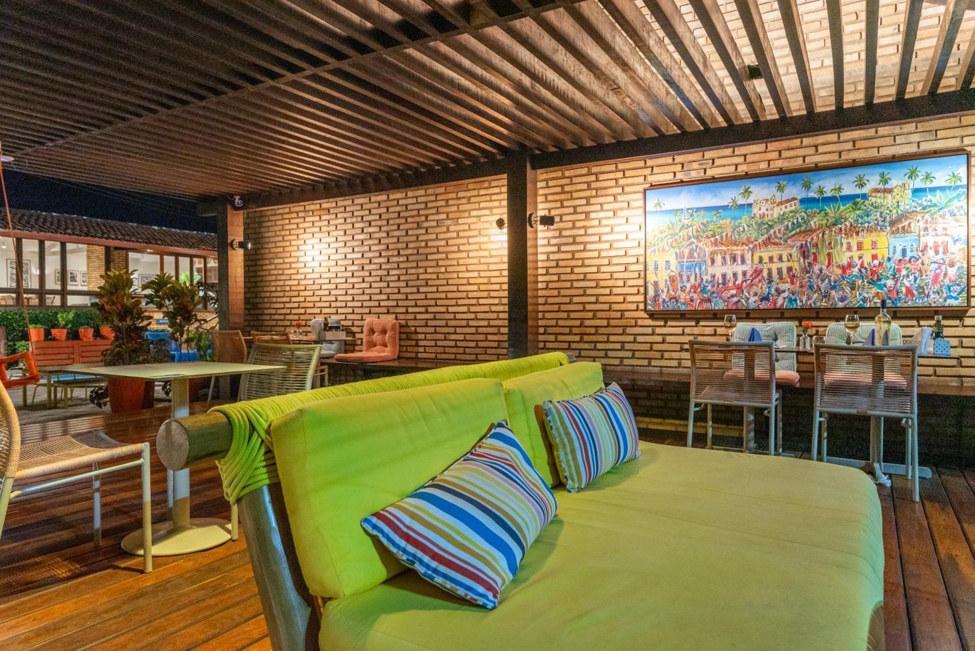Hotel Areias Belas Maragogi Zewnętrze zdjęcie