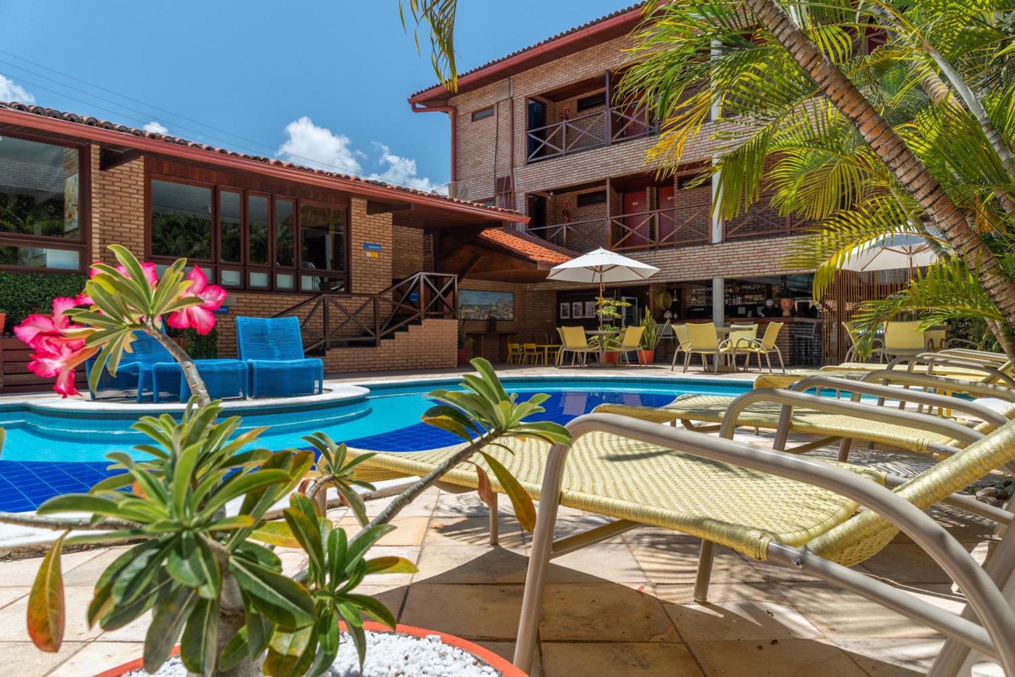 Hotel Areias Belas Maragogi Zewnętrze zdjęcie