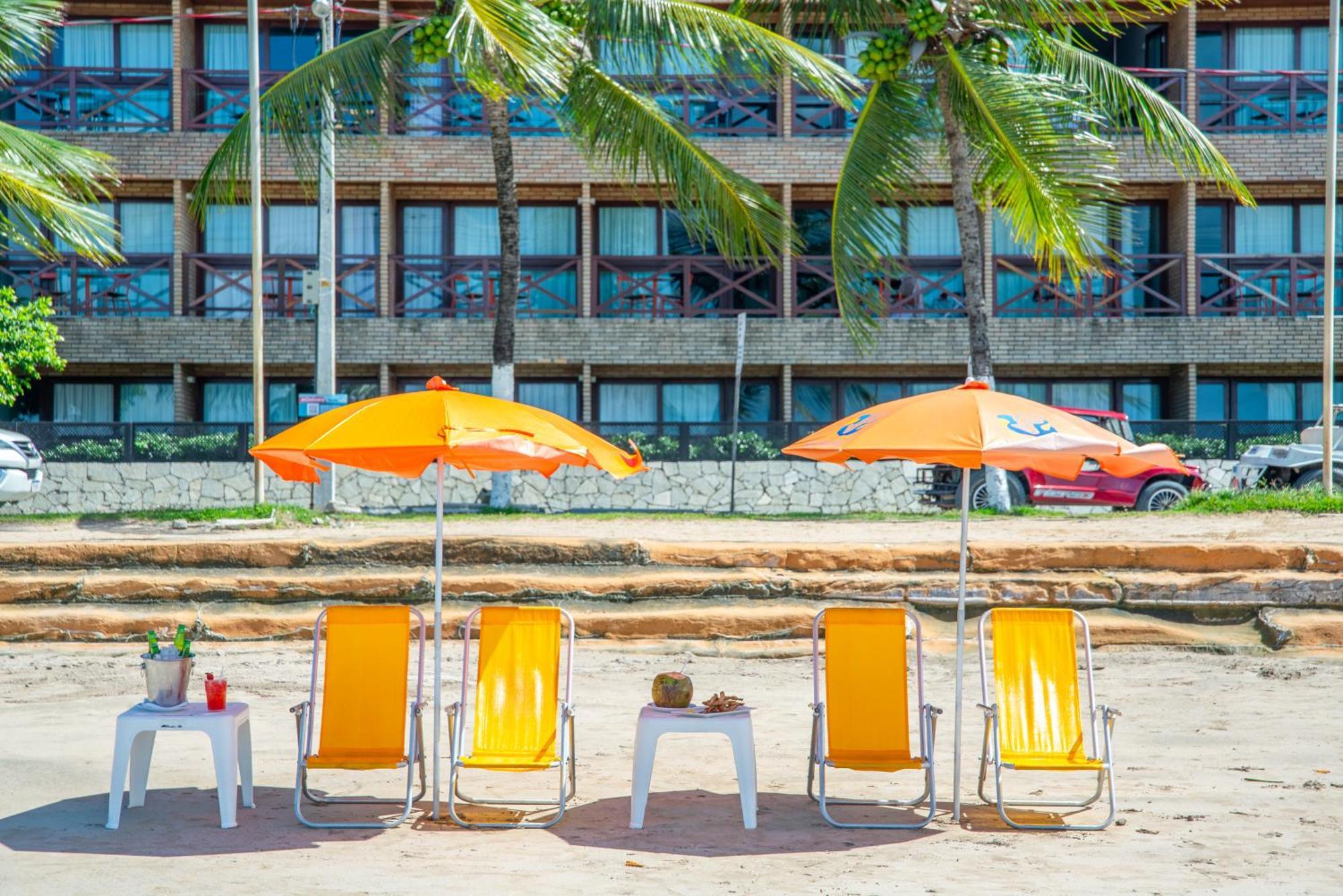 Hotel Areias Belas Maragogi Zewnętrze zdjęcie